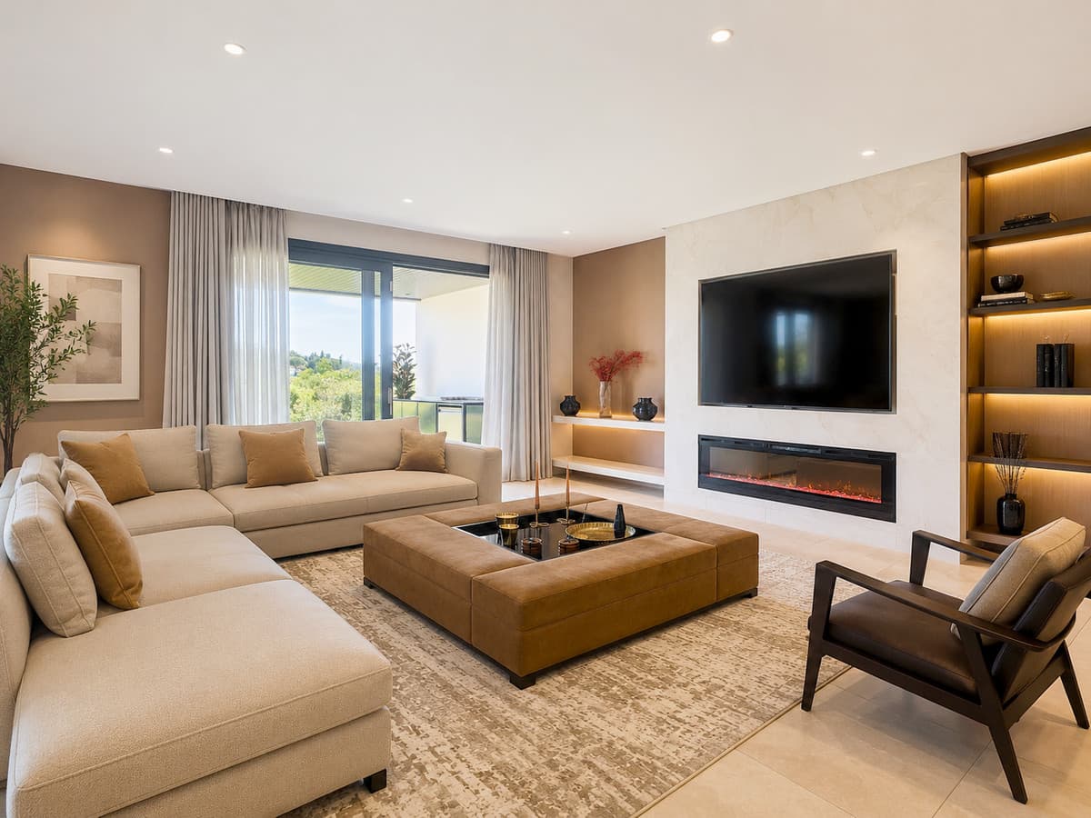 Ground Floor Apartment in Sotogrande Alto — photo 6 of 10