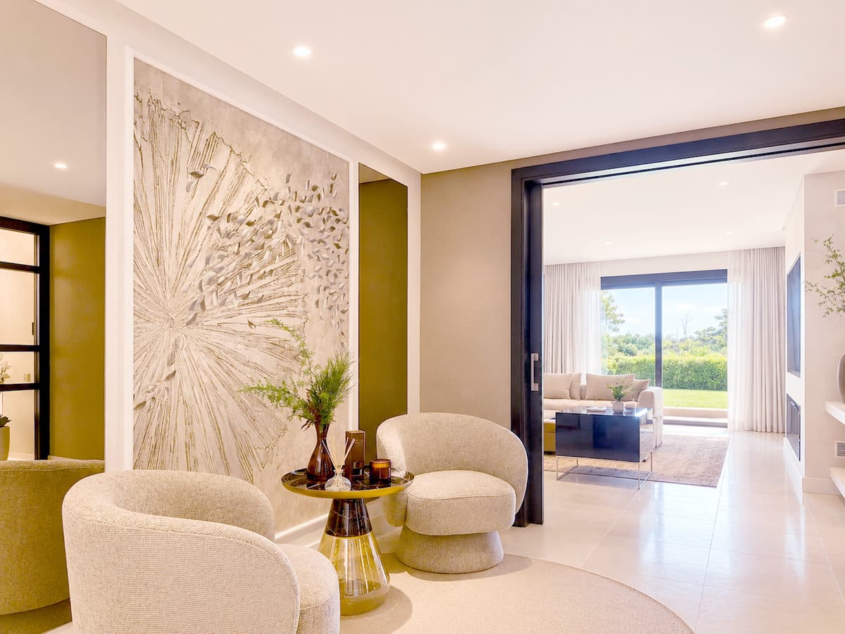 Ground Floor Apartment in Sotogrande Alto — photo 9 of 10