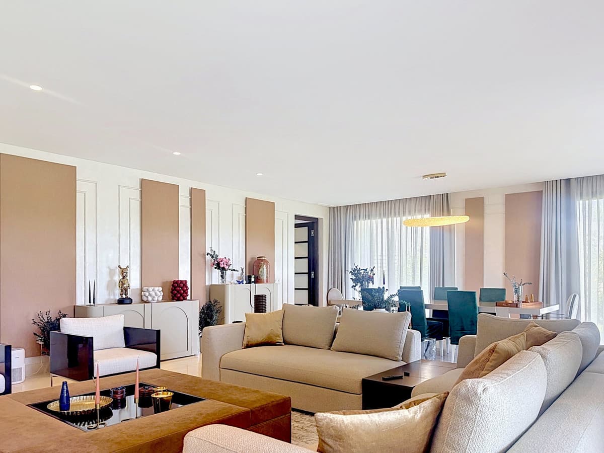 Ground Floor Apartment in Sotogrande Alto — photo 10 of 10