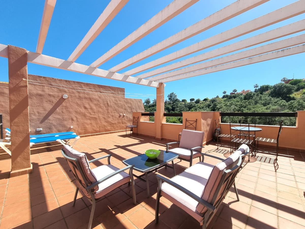 Penthouse in Reserva de Marbella — photo 1 of 10