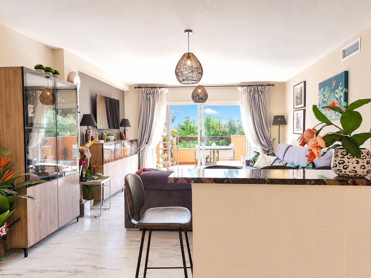Penthouse in Reserva de Marbella — photo 7 of 10