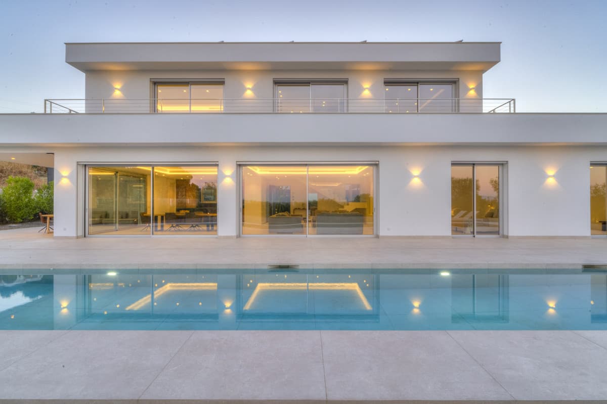 Detached Villa in Coín — photo 1 of 10