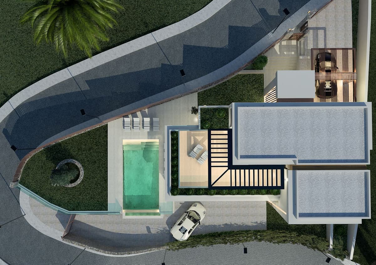 Detached Villa in Mijas — photo 4 of 8