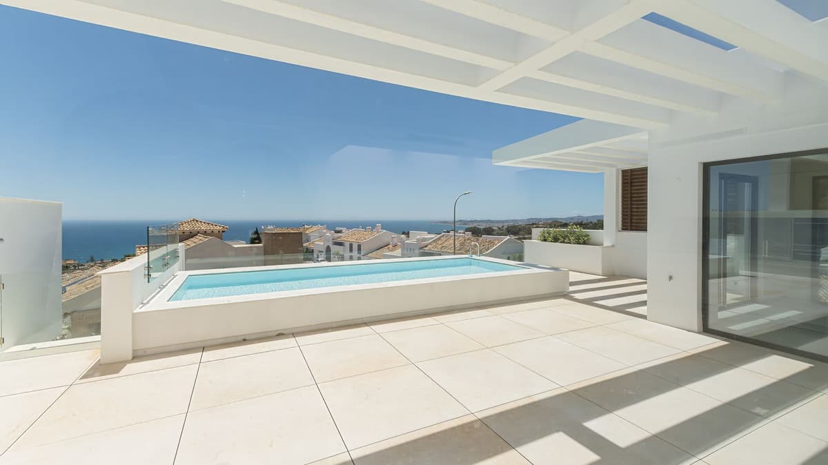 Detached Villa in Benalmadena — photo 7 of 10