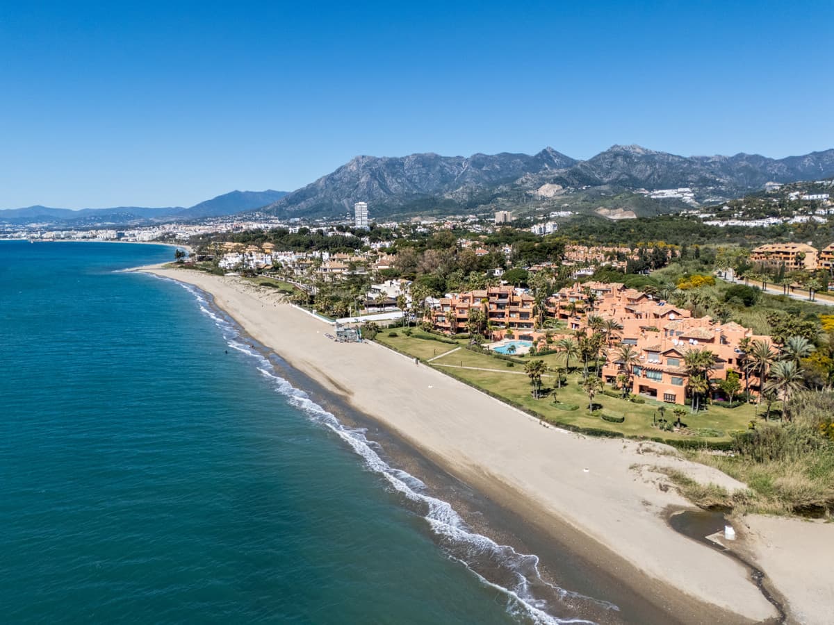 Penthouse Duplex in Marbella — photo 1 of 10