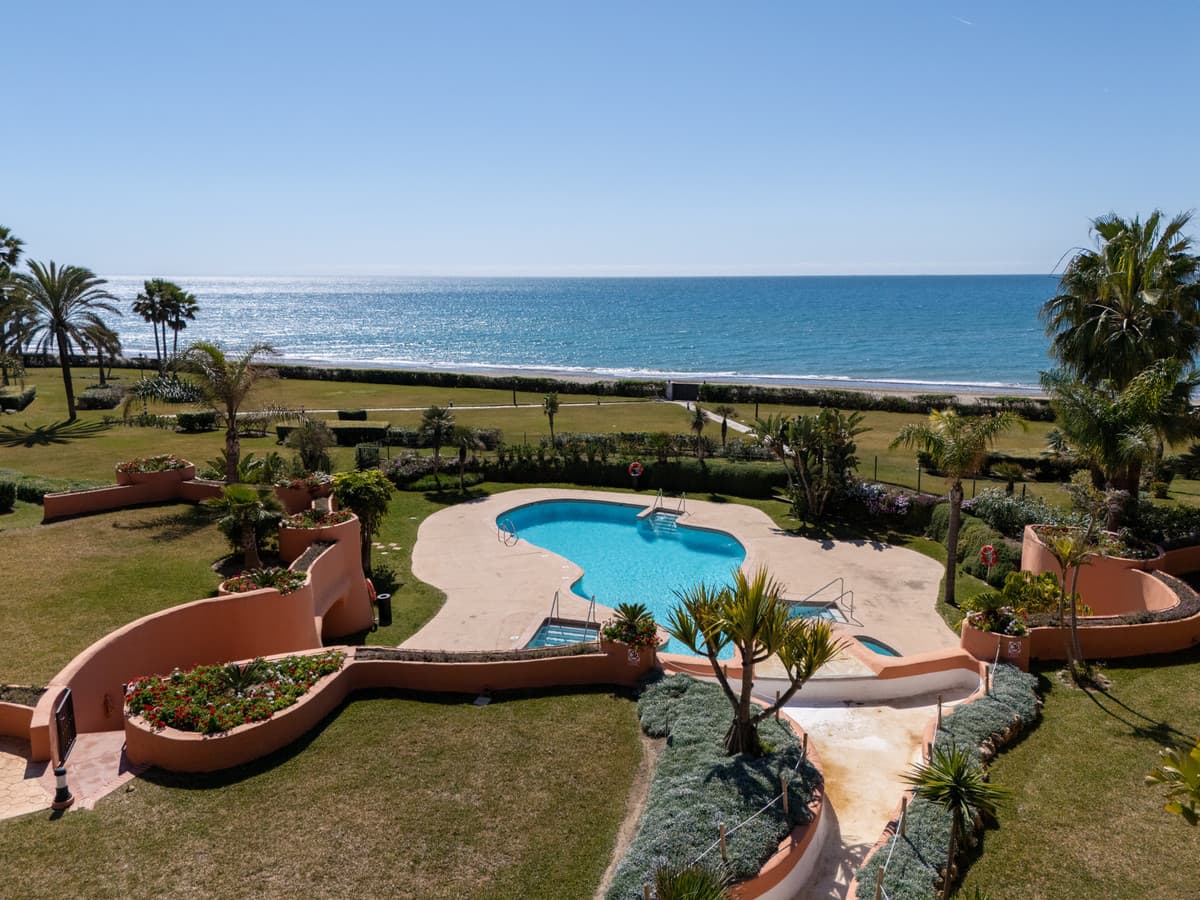 Penthouse Duplex in Marbella — photo 2 of 10