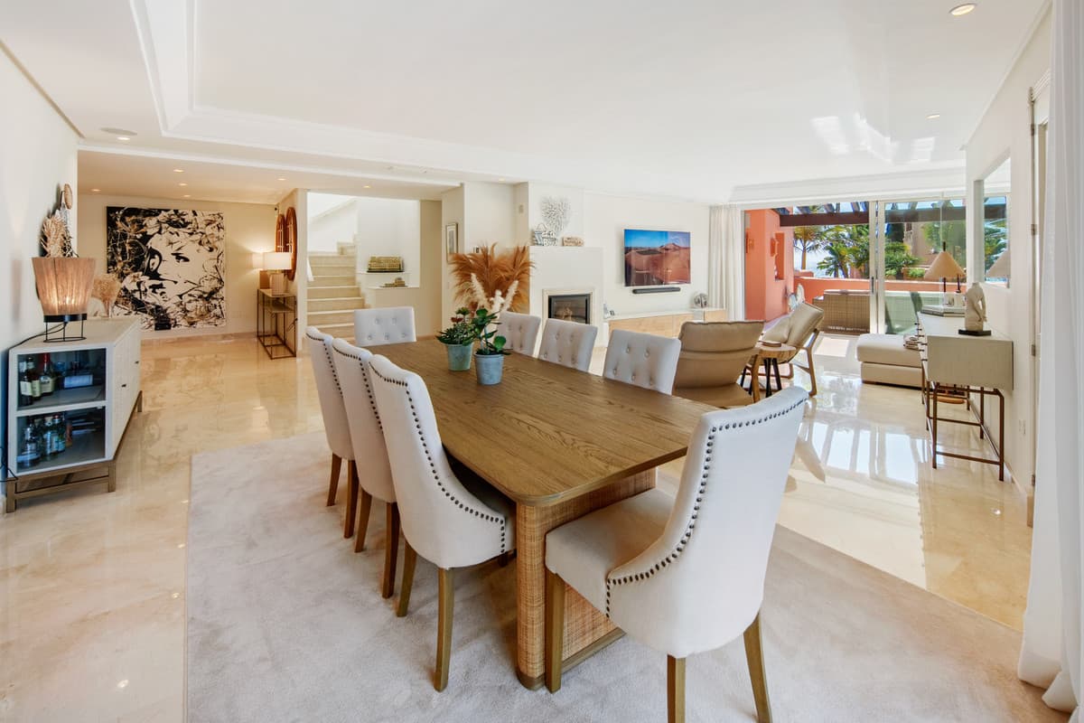 Penthouse Duplex in Marbella — photo 6 of 10