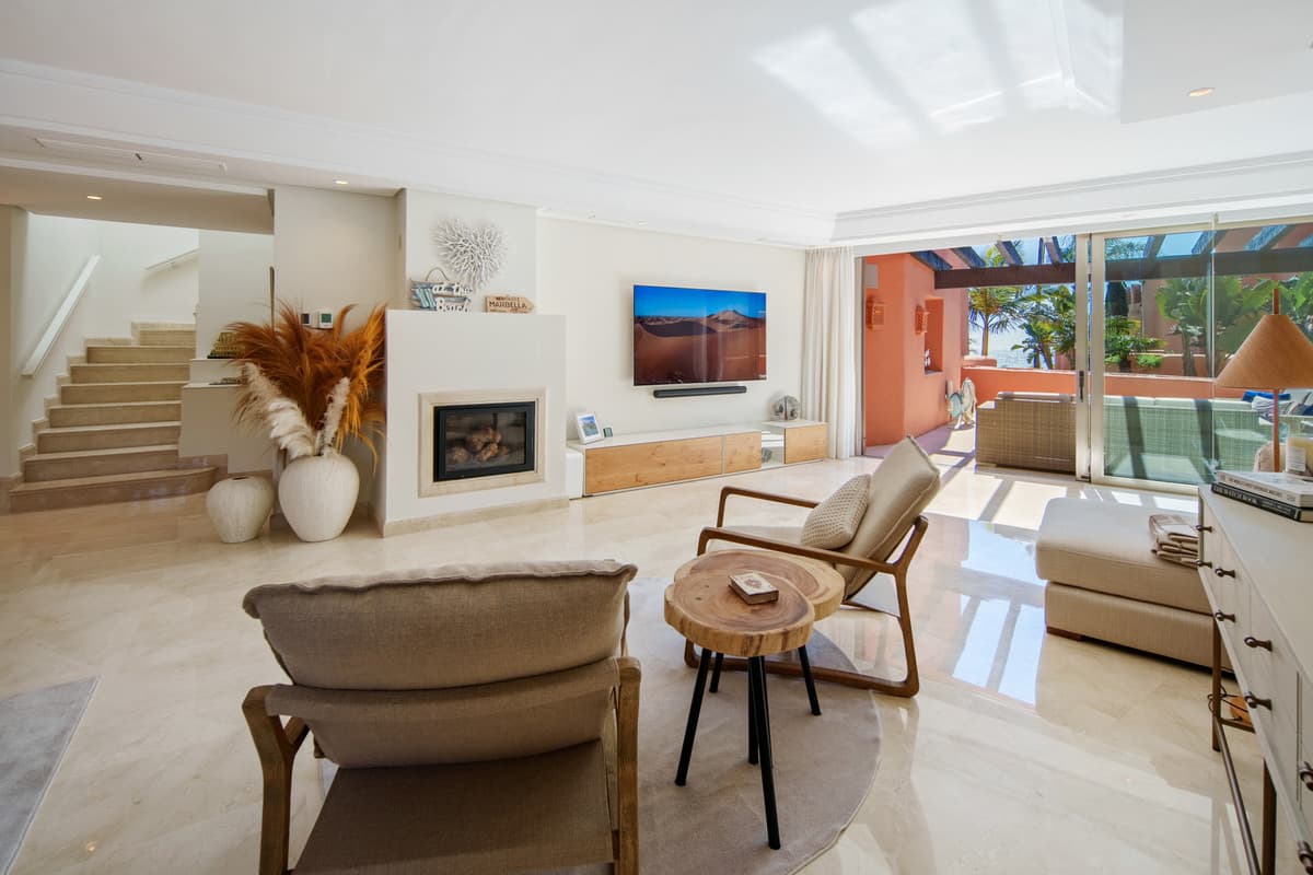 Penthouse Duplex in Marbella — photo 9 of 10