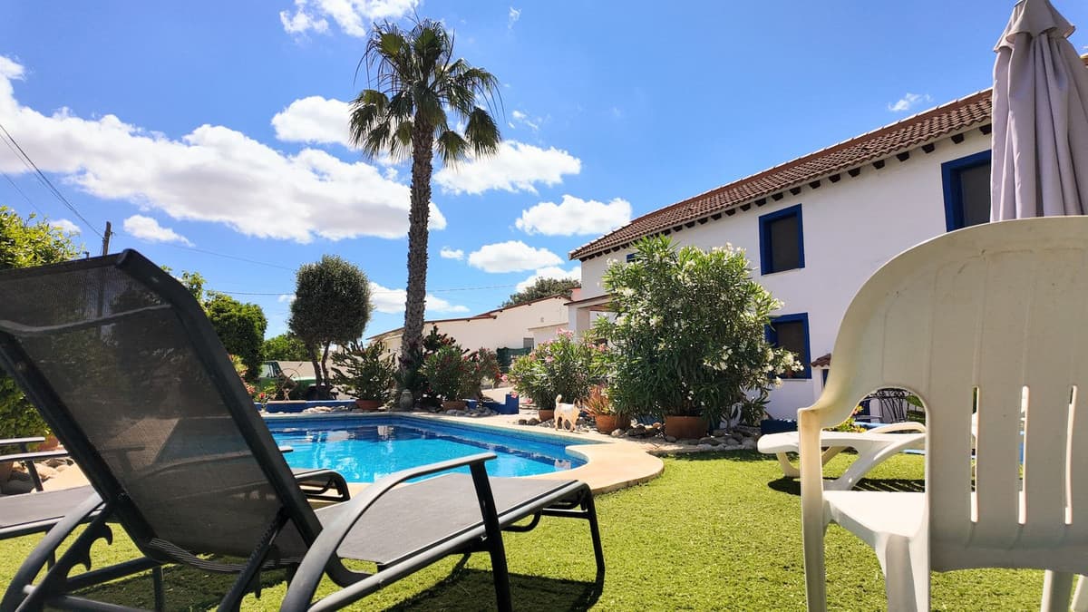 Cortijo in Alora — photo 10 of 10