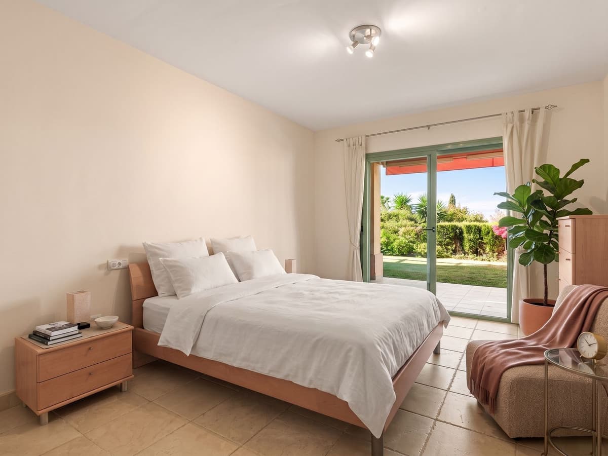 Ground Floor Apartment in Los Flamingos — photo 9 of 10