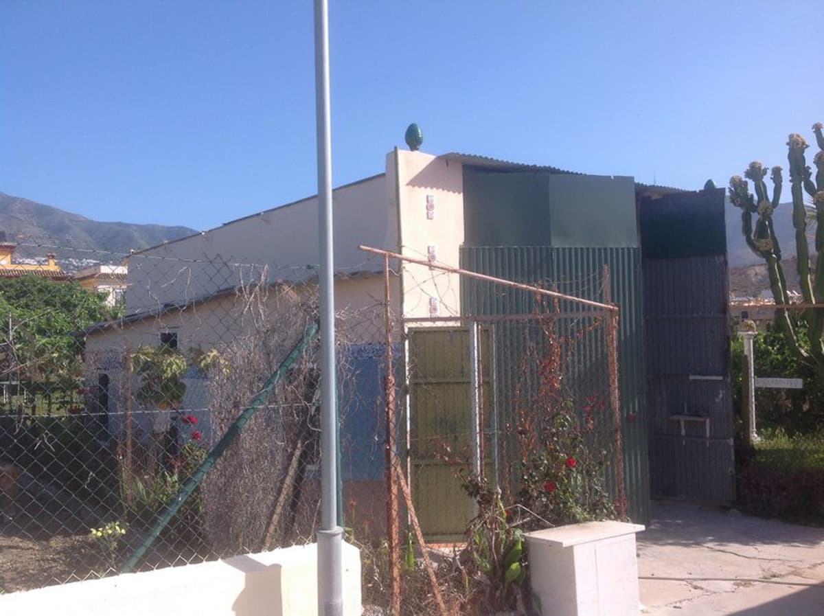 Land with Ruin in Mijas — photo 7 of 7
