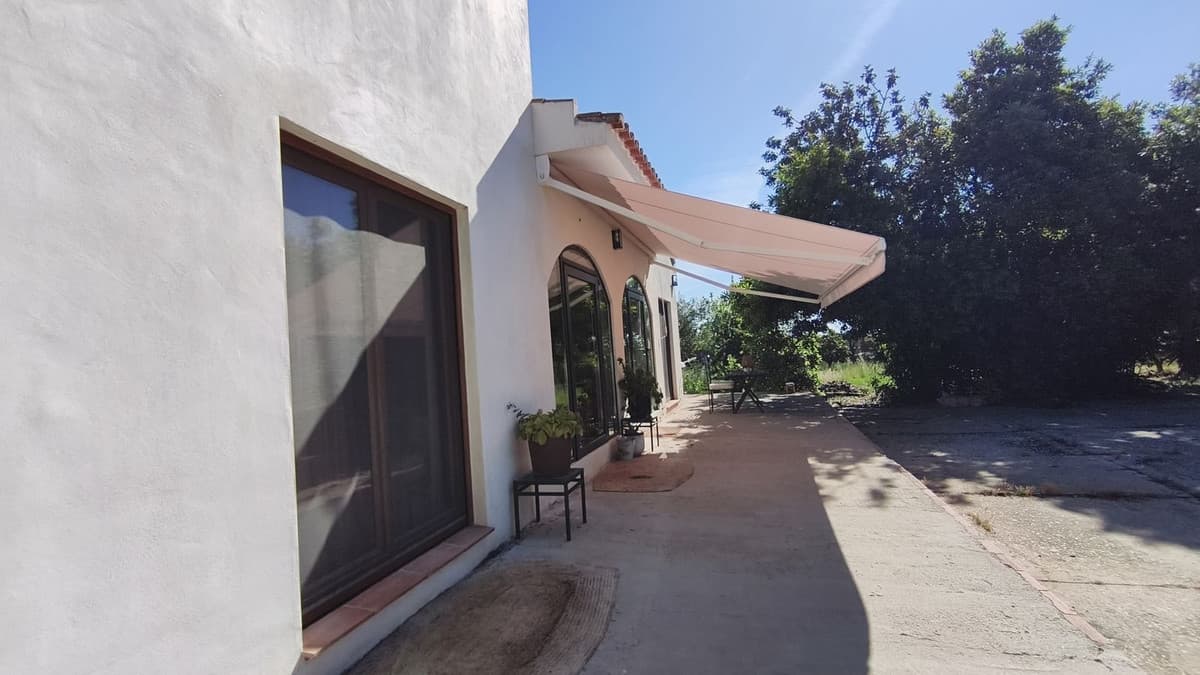 Cortijo in Alhaurín el Grande — photo 3 of 10