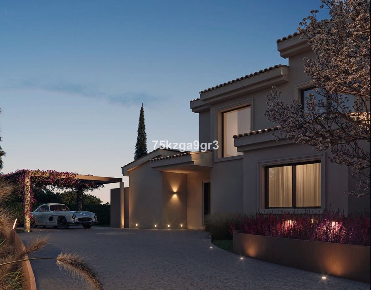 Detached Villa in Marbella — photo 5 of 7