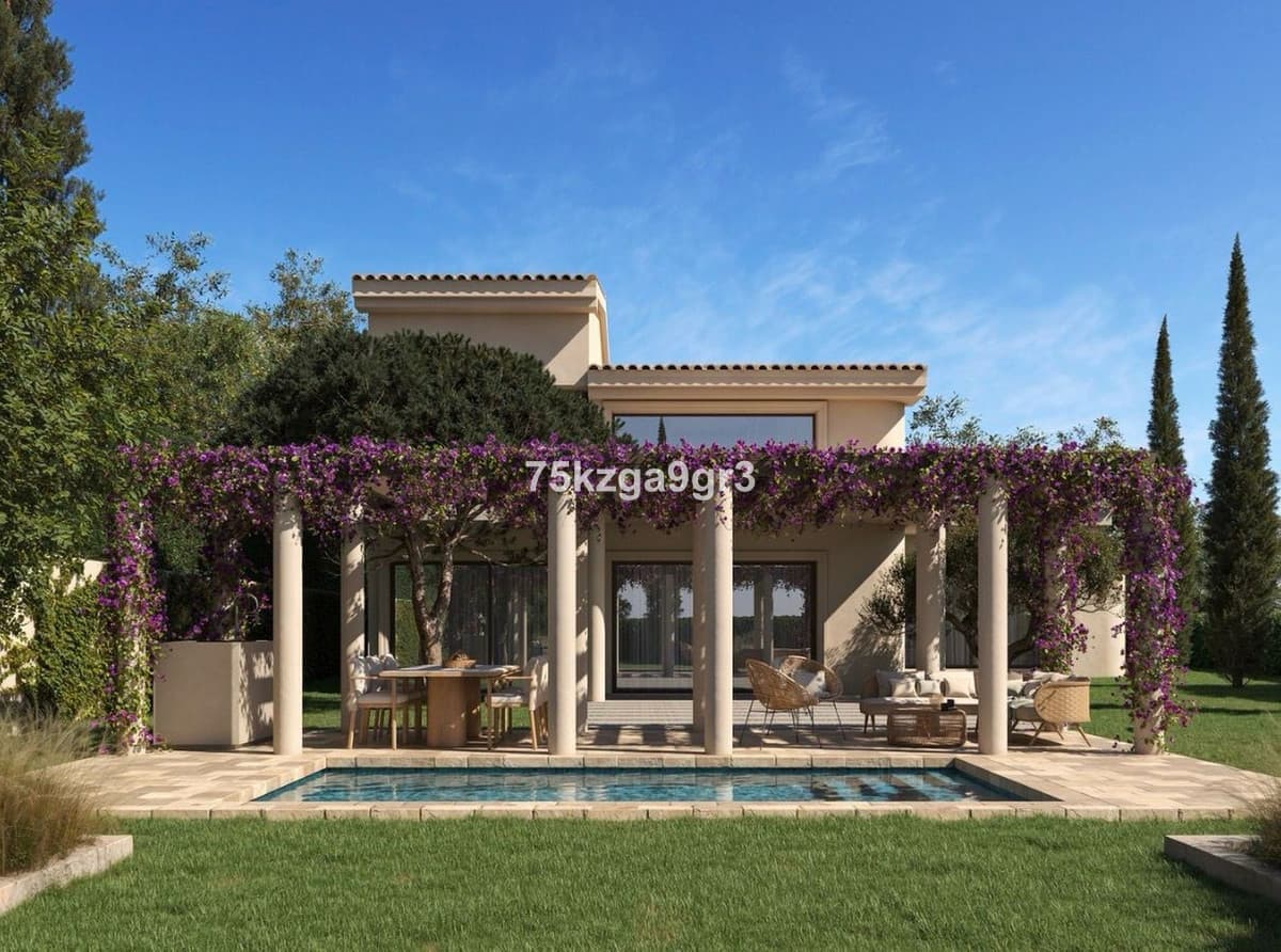 Detached Villa in Marbella — photo 6 of 7