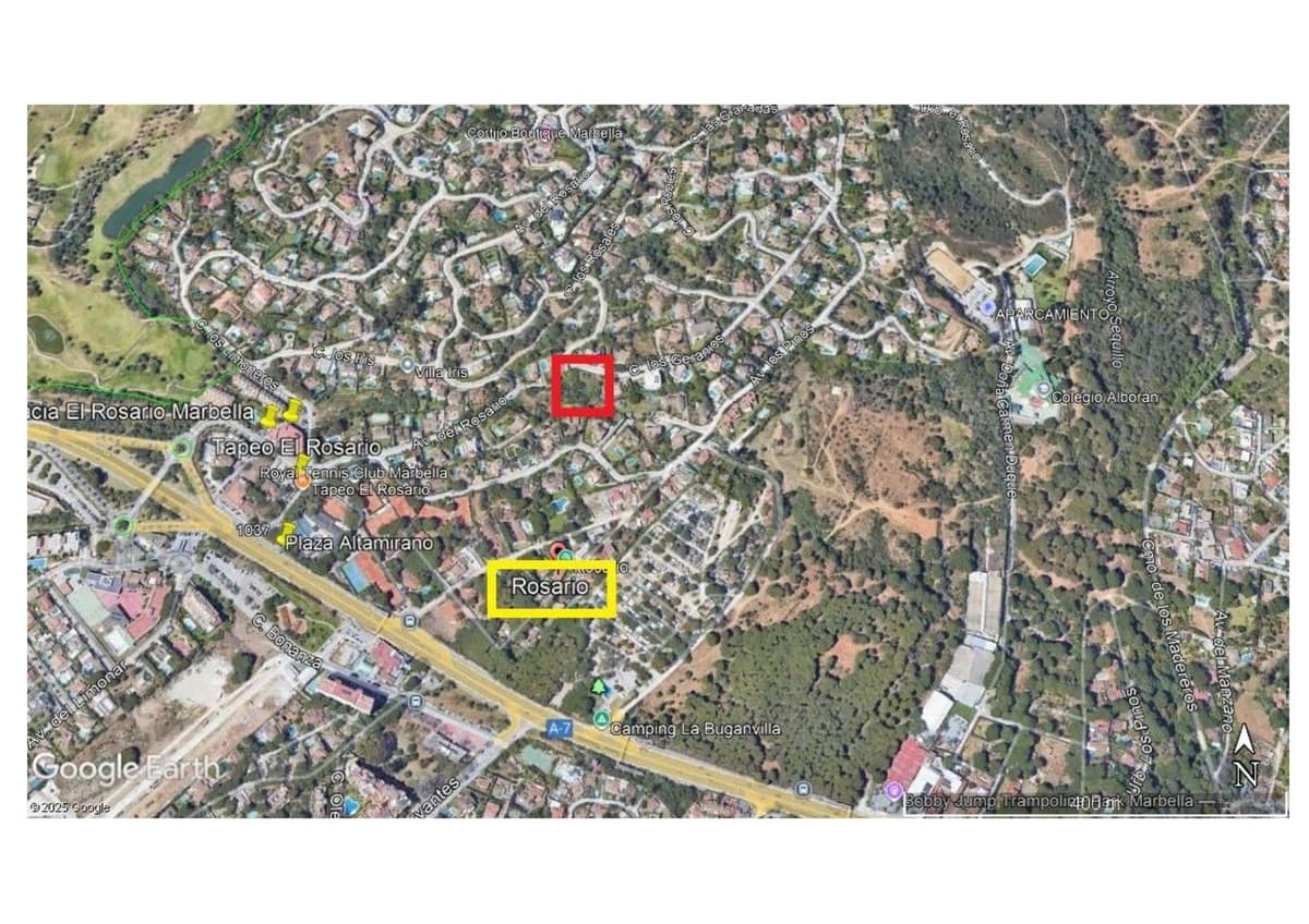 Residential Plot in El Rosario — photo 3 of 3