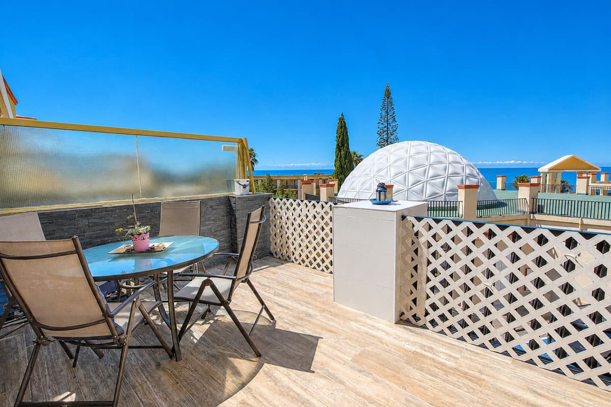 Middle Floor Studio in Elviria — photo 7 of 10