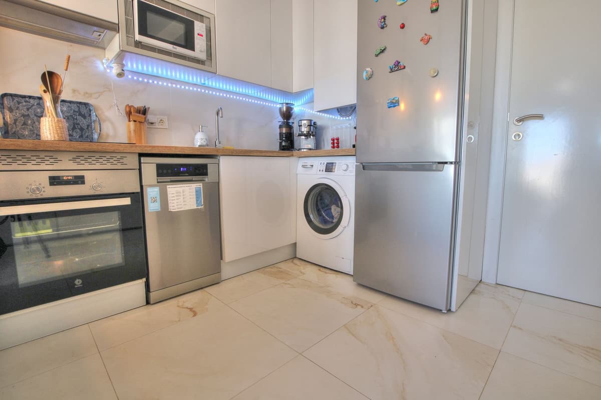 Middle Floor Studio in Elviria — photo 9 of 10