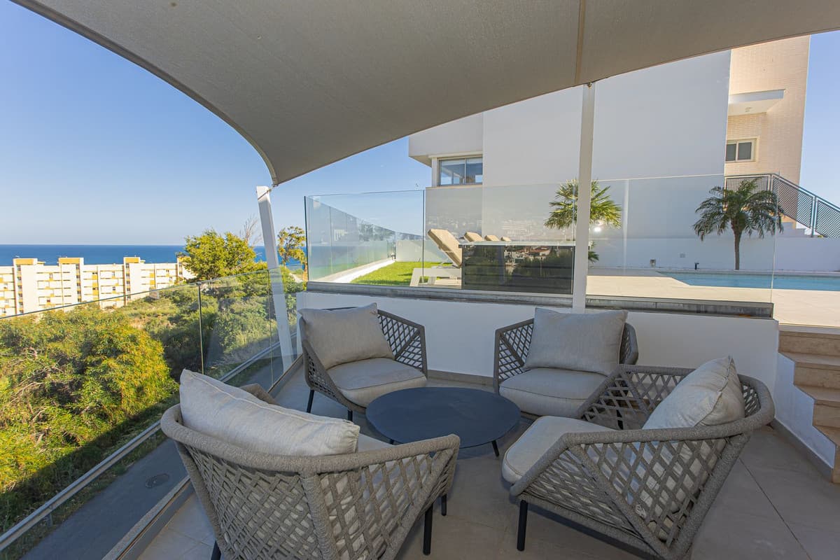 Detached Villa in Higueron — photo 9 of 10