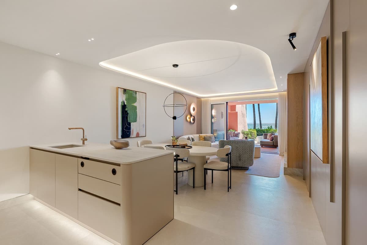 Ground Floor Apartment in New Golden Mile — photo 6 of 10