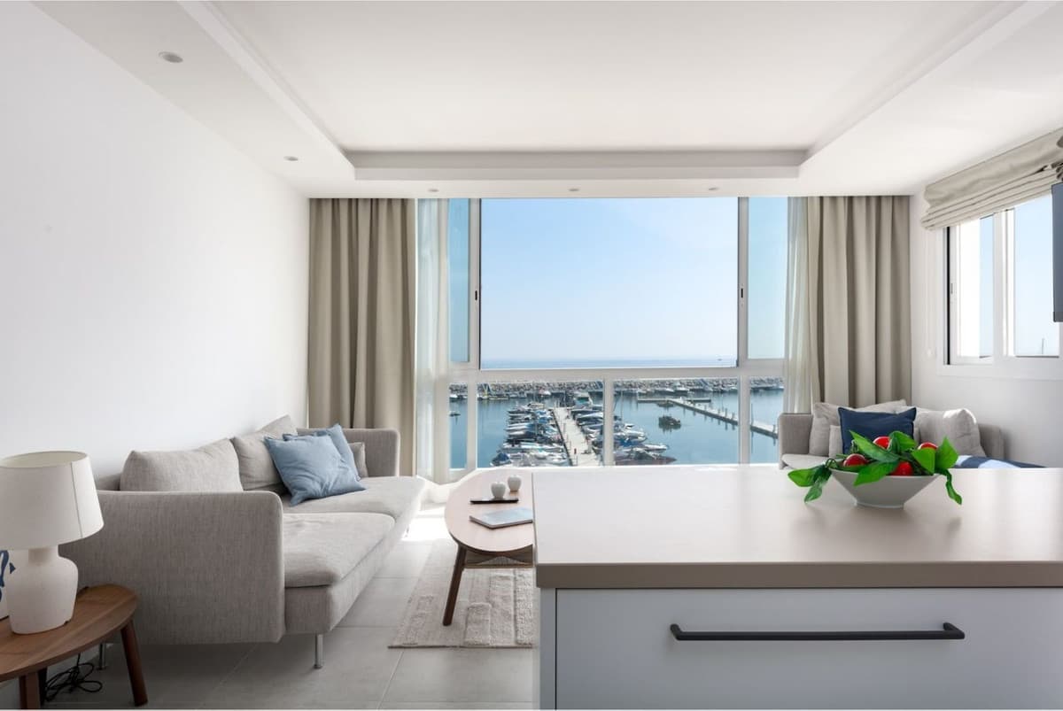 Penthouse in Puerto Banús — photo 4 of 10