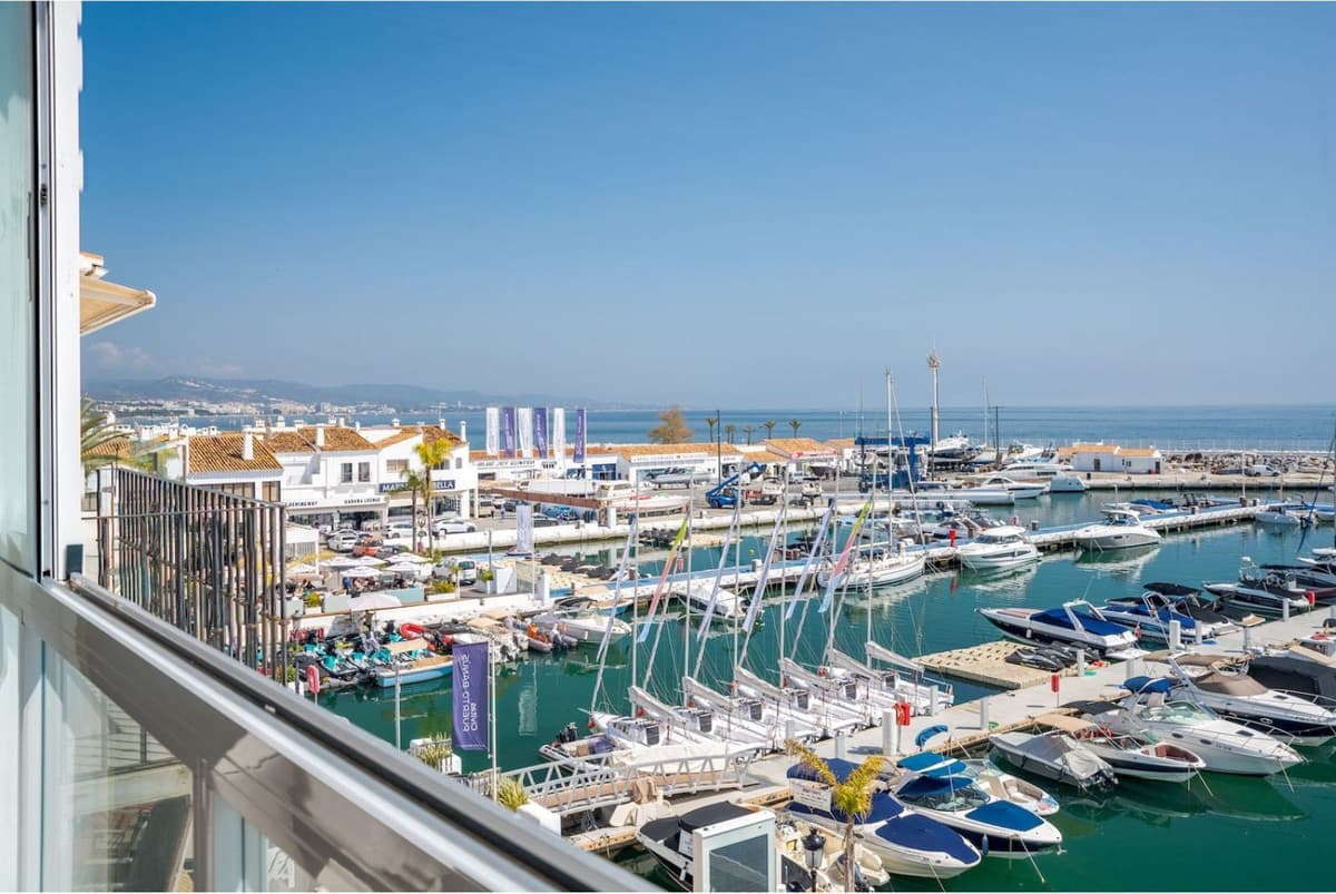 Penthouse in Puerto Banús — photo 8 of 10