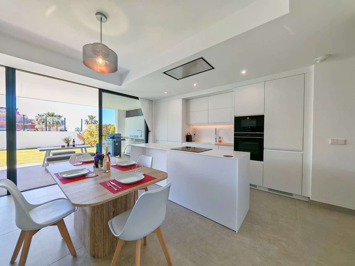 Ground Floor Apartment in Cancelada — photo 4 of 10