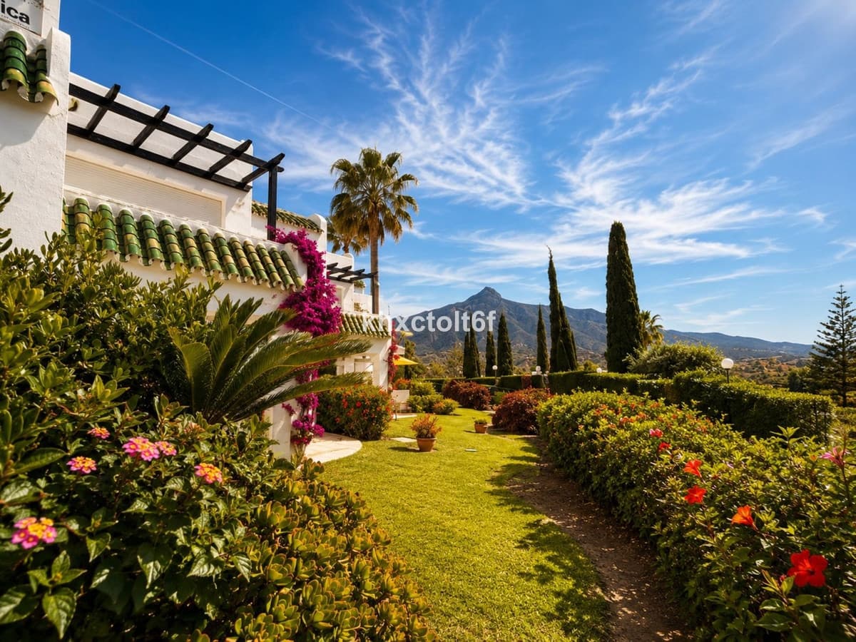Townhouse in Marbella — photo 5 of 10