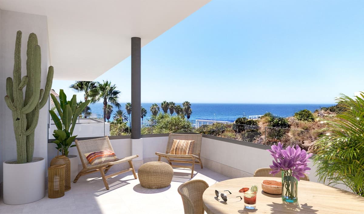 Penthouse in El Faro — photo 9 of 10