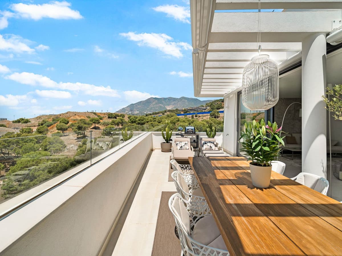Penthouse Duplex in Fuengirola — photo 4 of 10