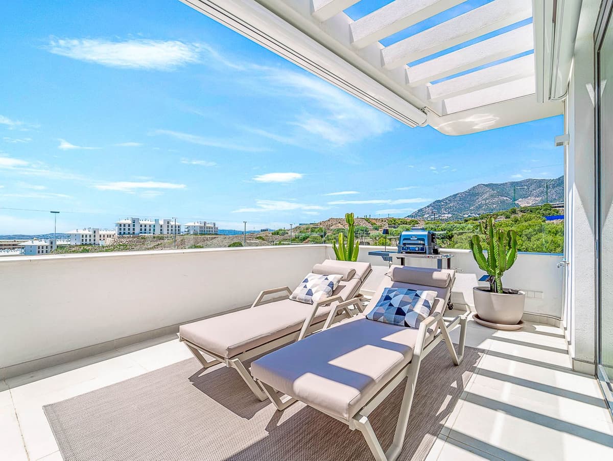 Penthouse Duplex in Fuengirola — photo 5 of 10