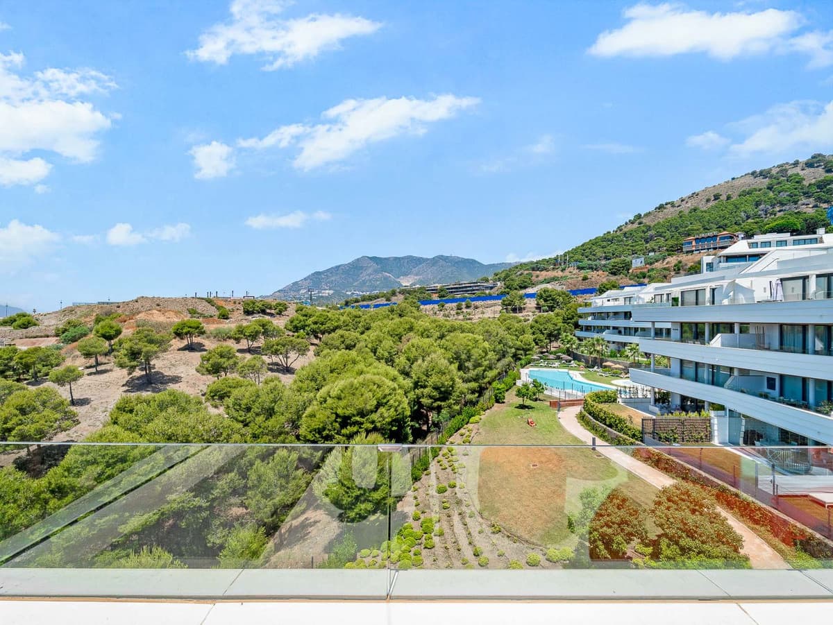 Penthouse Duplex in Fuengirola — photo 8 of 10