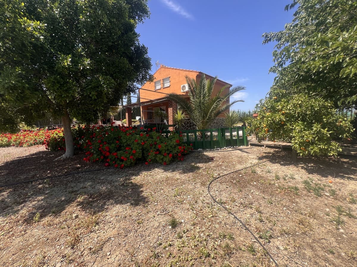 Cortijo in Cártama — photo 3 of 10