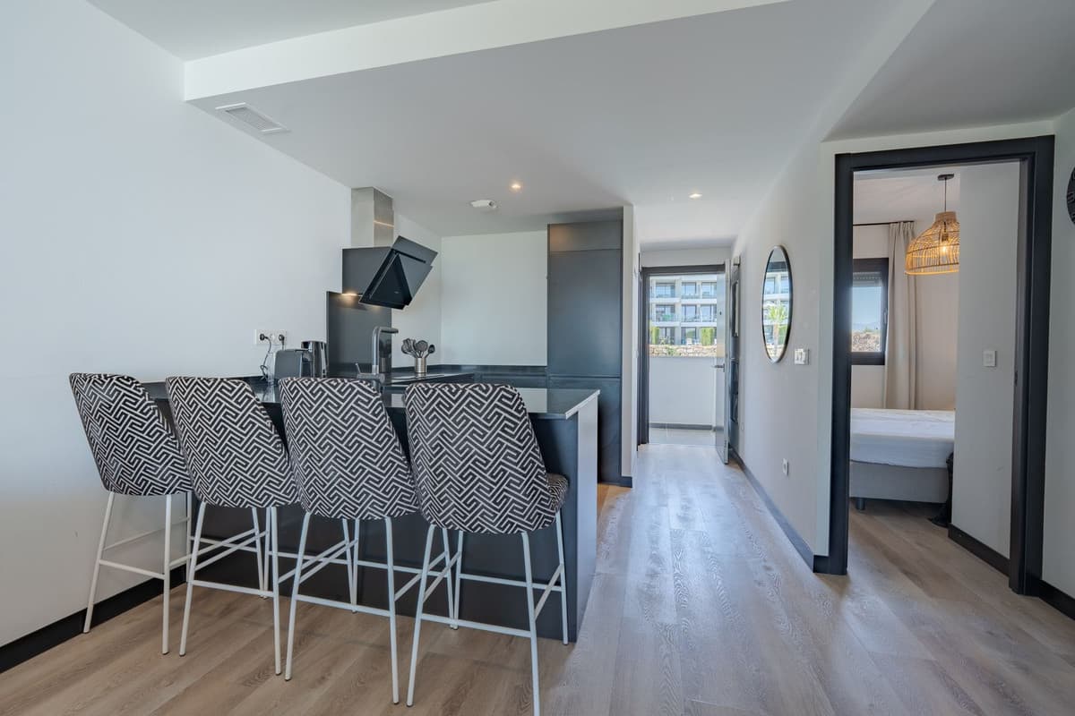 Middle Floor Apartment in Mijas — photo 2 of 10