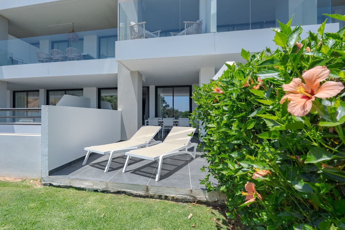Middle Floor Apartment in Mijas — photo 9 of 10