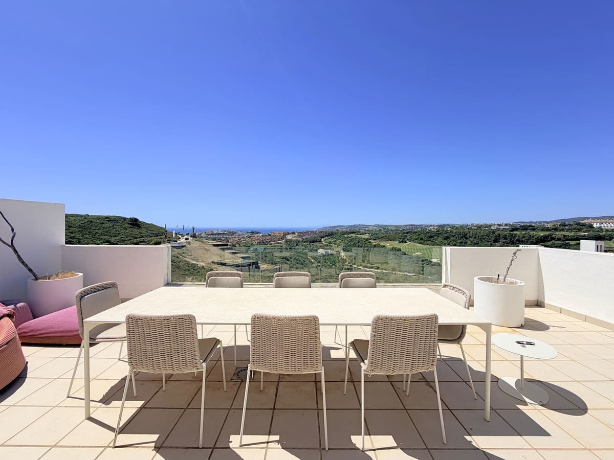Penthouse in Casares Playa — photo 8 of 10
