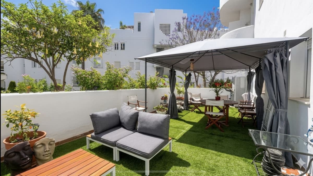 Ground Floor Apartment in Marbella — photo 1 of 10