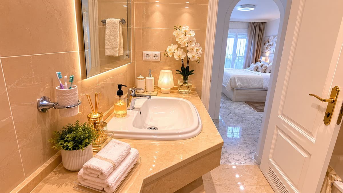 Ground Floor Apartment in Marbella — photo 4 of 10