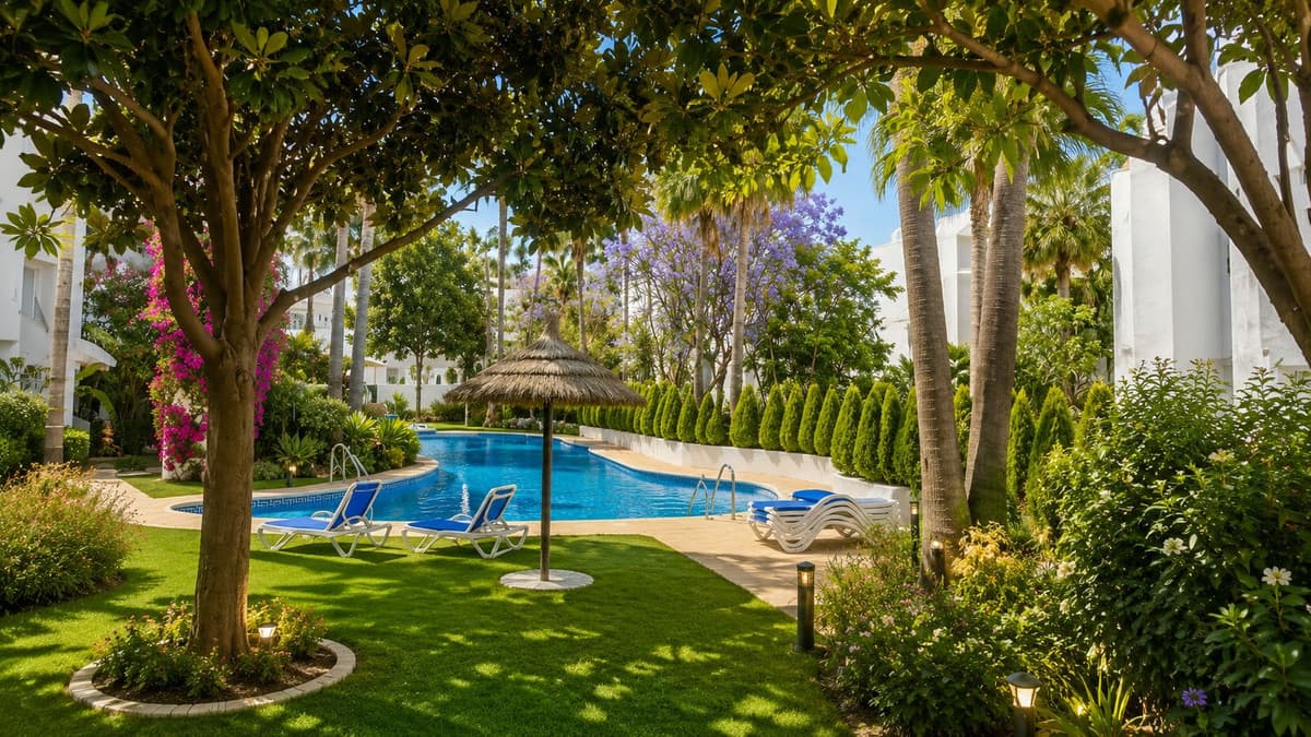 Ground Floor Apartment in Marbella — photo 5 of 10