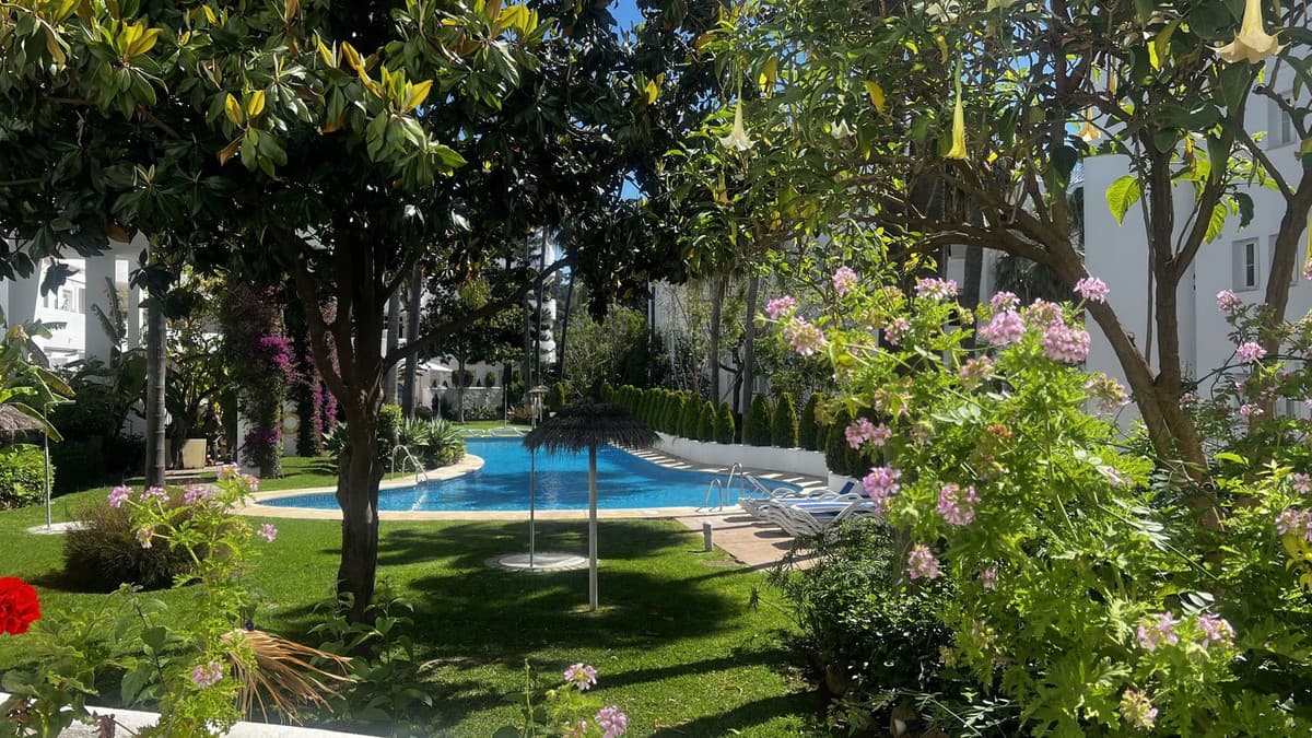 Ground Floor Apartment in Marbella — photo 7 of 10