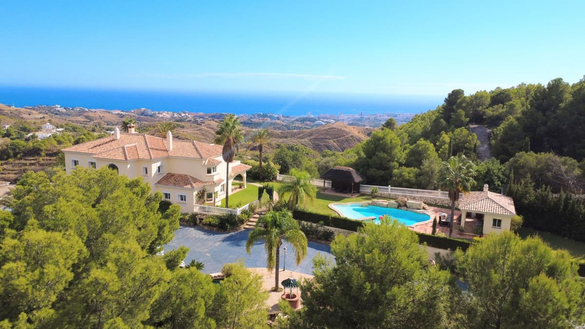 Cortijo in Mijas — photo 1 of 10