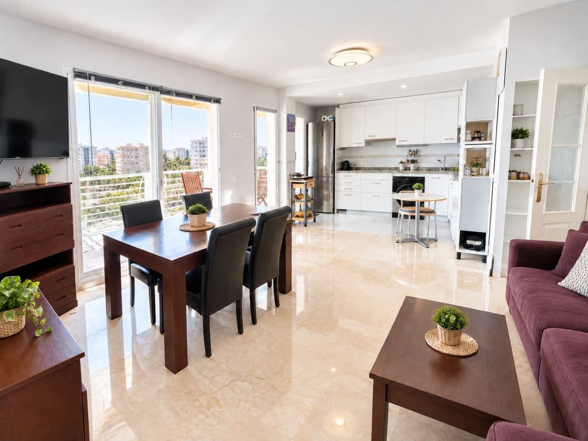 Penthouse Duplex in Marbella — photo 8 of 10