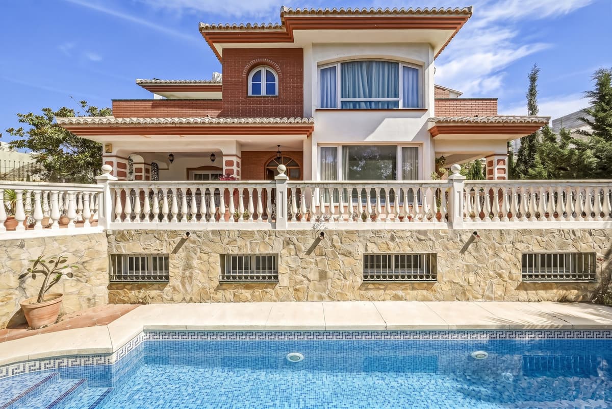 Detached Villa in Benalmadena — photo 2 of 10
