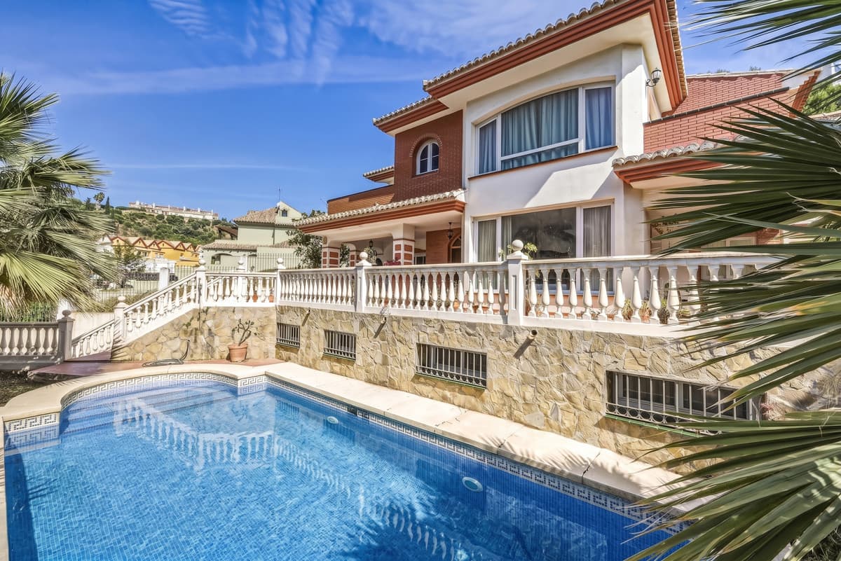 Detached Villa in Benalmadena — photo 3 of 10