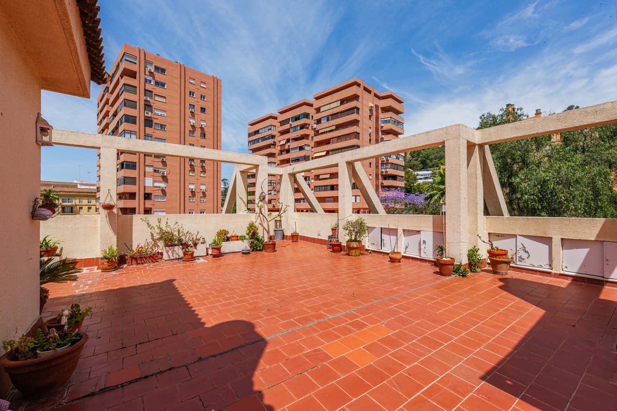 Penthouse in Málaga Centro — photo 3 of 10