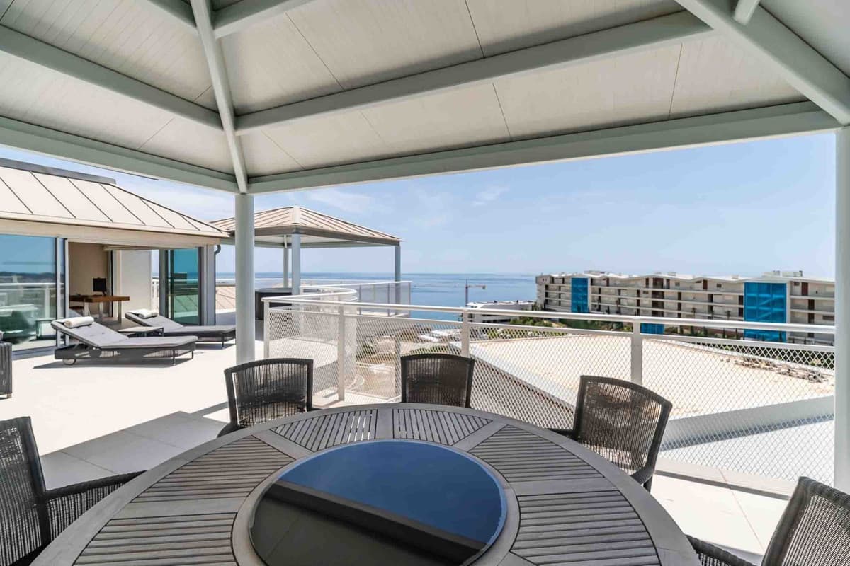 Penthouse in Fuengirola — photo 1 of 10
