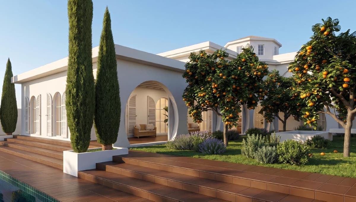 Detached Villa in Marbella — photo 6 of 10