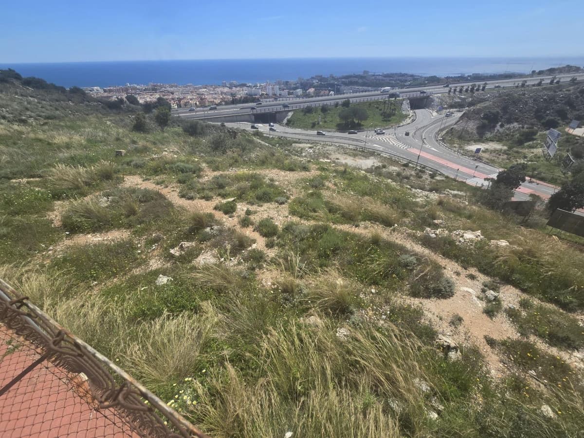 Residential Plot in Benalmadena — photo 2 of 6
