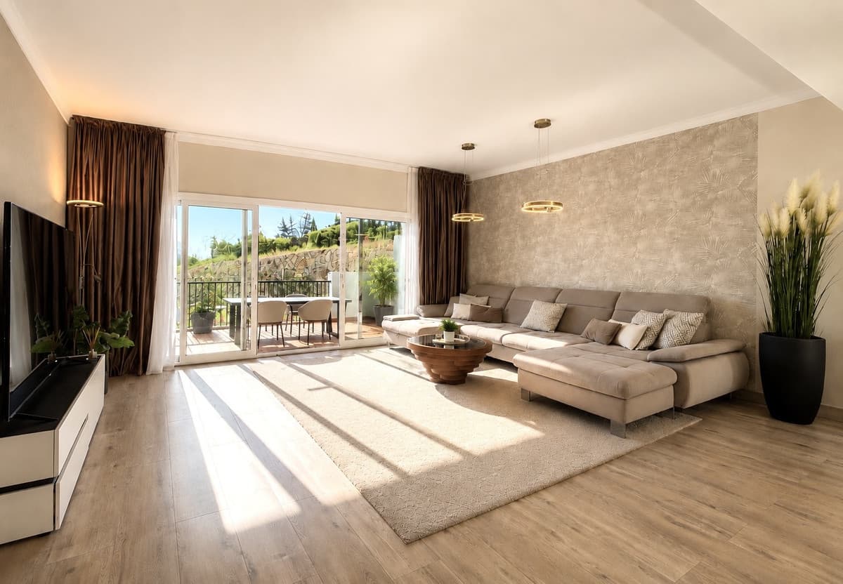 Penthouse in Benahavís — photo 3 of 10