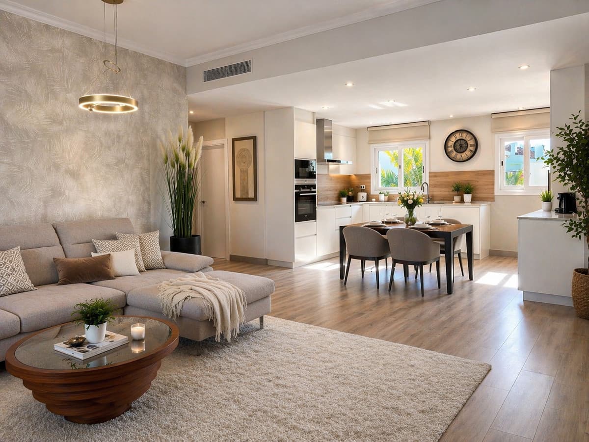 Penthouse in Benahavís — photo 5 of 10