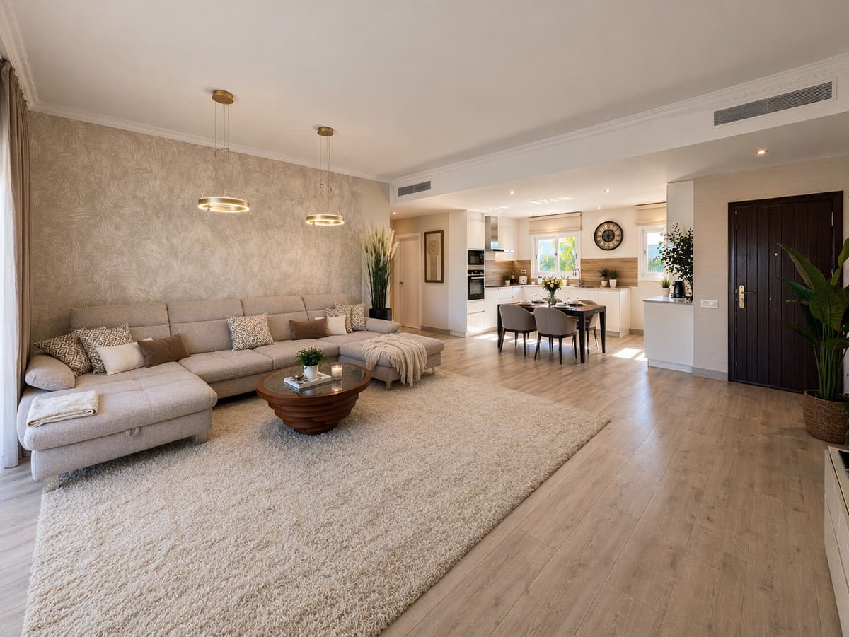 Penthouse in Benahavís — photo 6 of 10